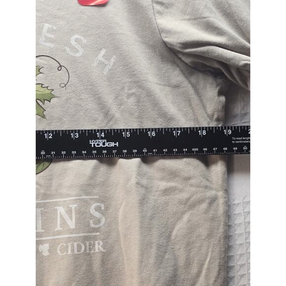 State of Mine Women's Soft Comfortable Harvest Long Sleeve Tee Size XS - Picture 6 of 9